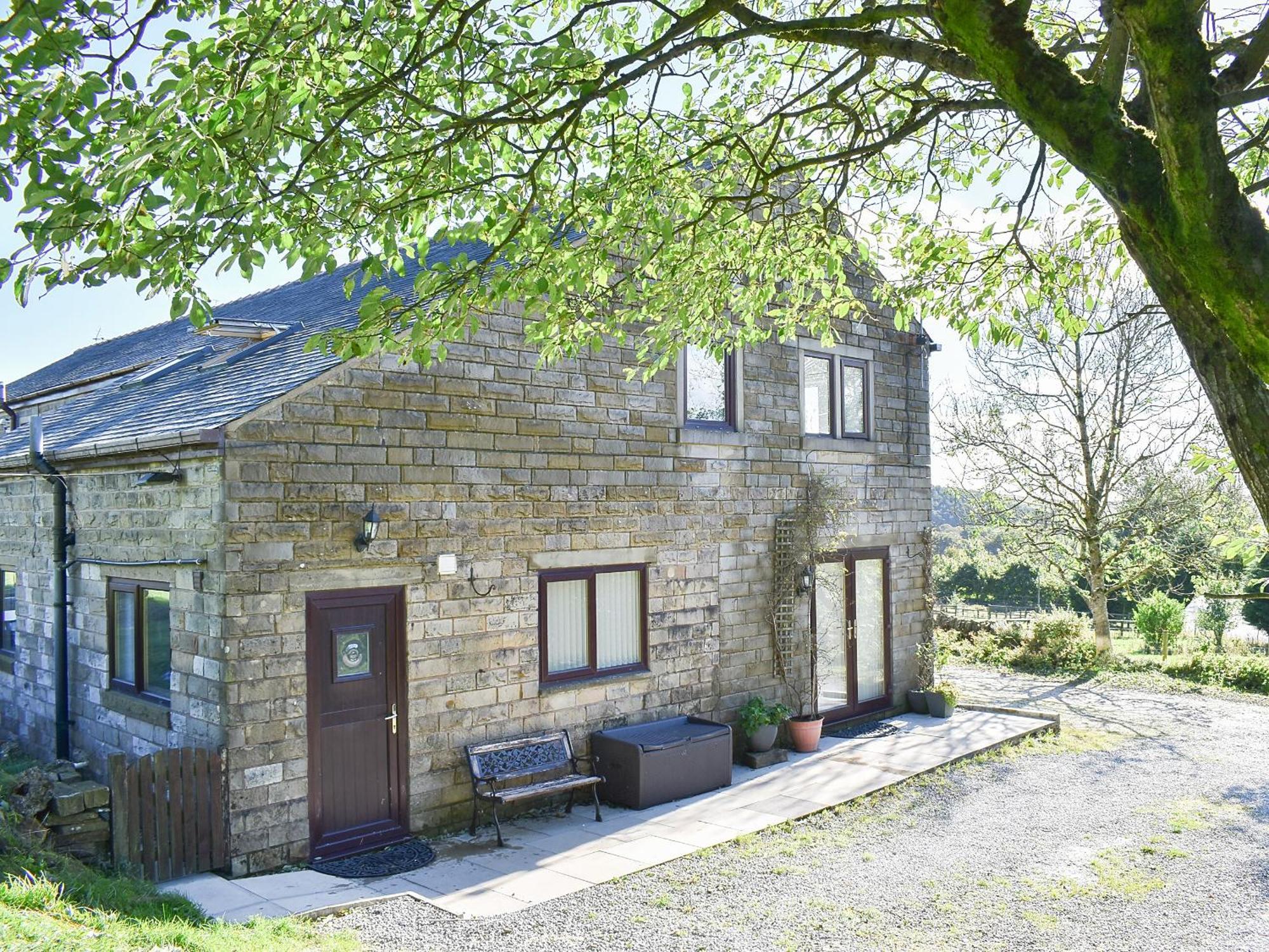 Wesley Old Hall House Bacup Dış mekan fotoğraf