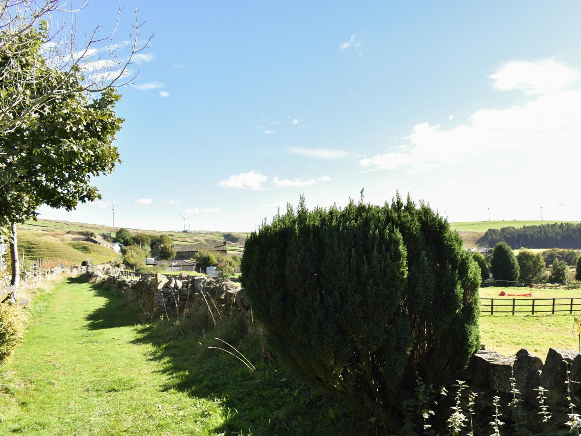 Wesley Old Hall House Bacup Dış mekan fotoğraf
